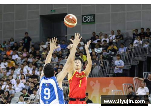 CBA选秀新秀成功入选NBA球队，中国篮球正迎来新希望 - 副本